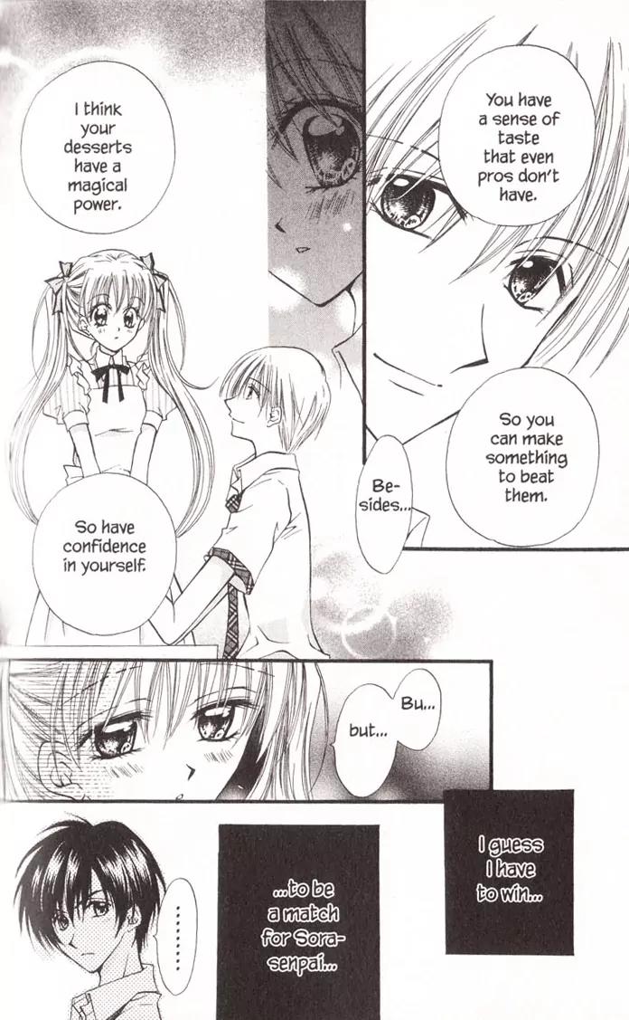 Kitchen Princess Chapter 18 page 11 - Chapter 18: Najika and the Cocoa Scone