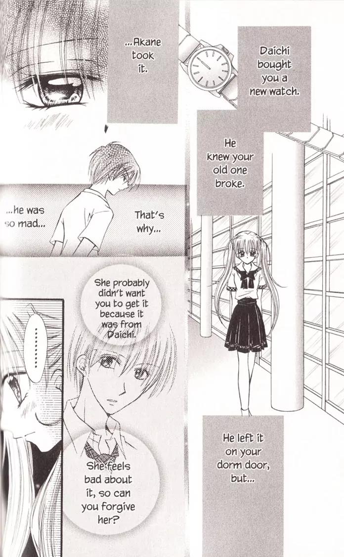 Kitchen Princess Chapter 18 page 13 - Chapter 18: Najika and the Cocoa Scone