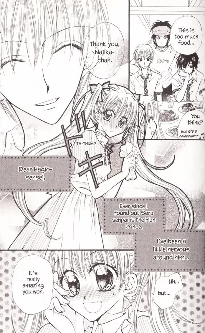 Kitchen Princess Chapter 18 page 6 - Chapter 18: Najika and the Cocoa Scone