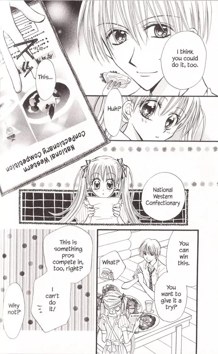 Kitchen Princess Chapter 18 page 7 - Chapter 18: Najika and the Cocoa Scone