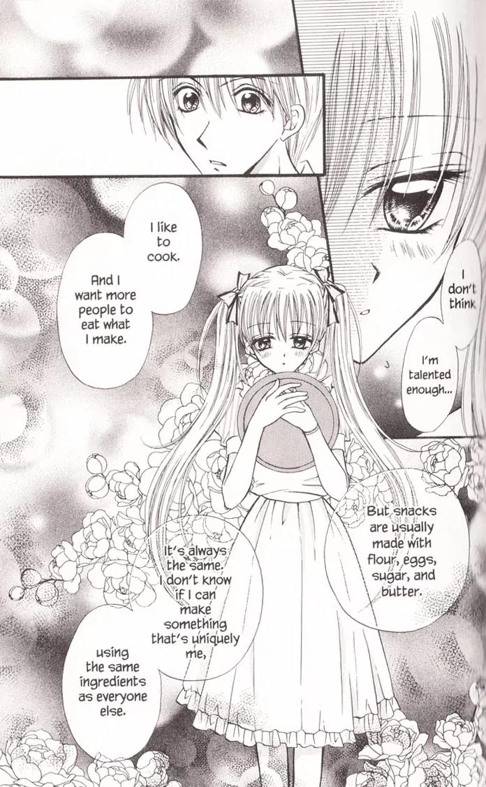 Kitchen Princess Chapter 18 page 8 - Chapter 18: Najika and the Cocoa Scone