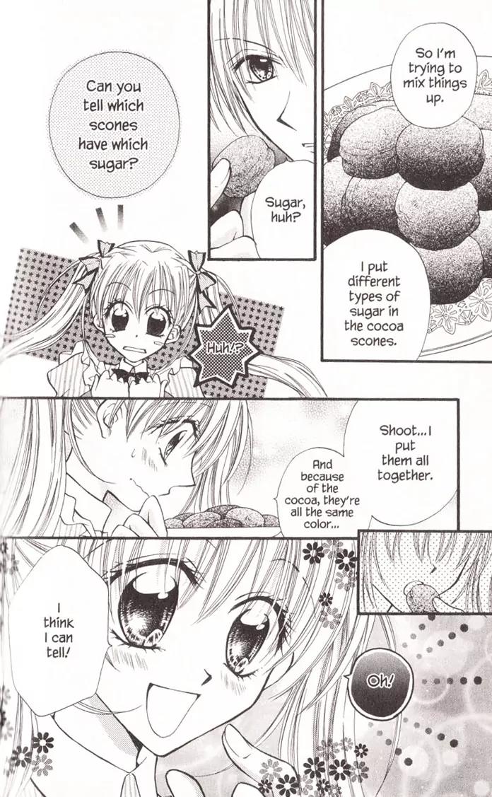 Kitchen Princess Chapter 18 page 9 - Chapter 18: Najika and the Cocoa Scone