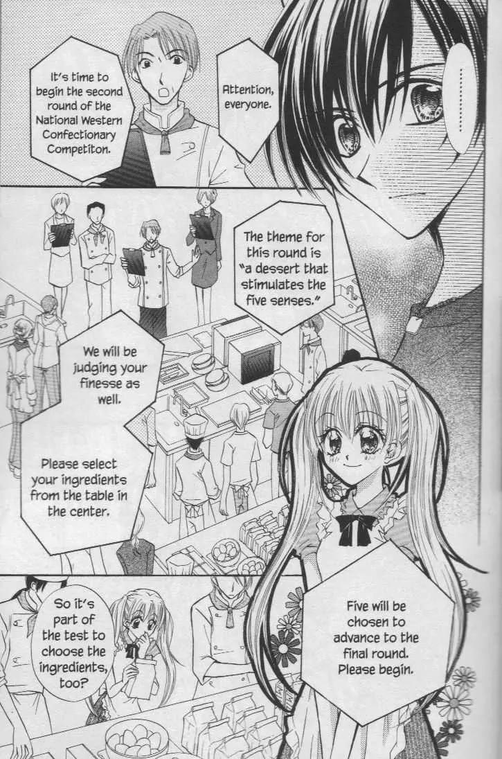 Kitchen Princess Chapter 21 page 14 - Chapter 21: Najika and Castella