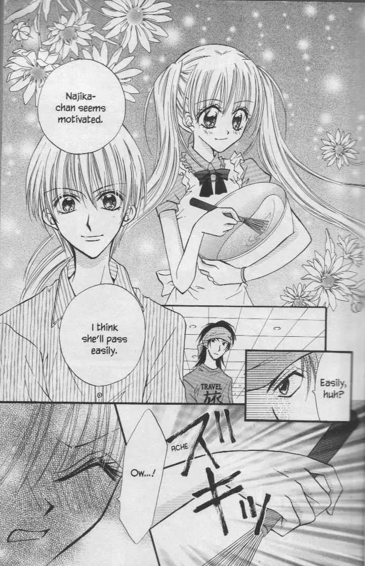 Kitchen Princess Chapter 21 page 16 - Chapter 21: Najika and Castella