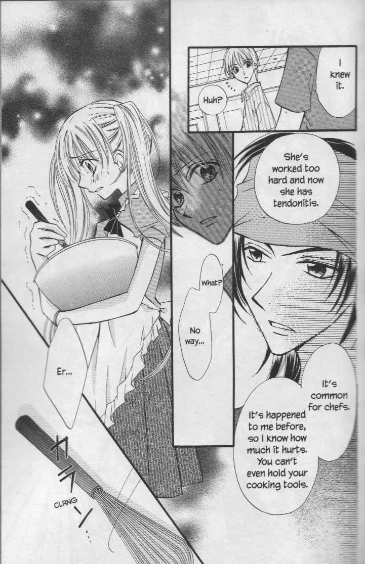 Kitchen Princess Chapter 21 page 18 - Chapter 21: Najika and Castella