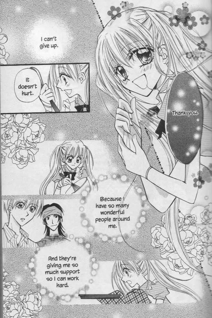 Kitchen Princess Chapter 21 page 24 - Chapter 21: Najika and Castella