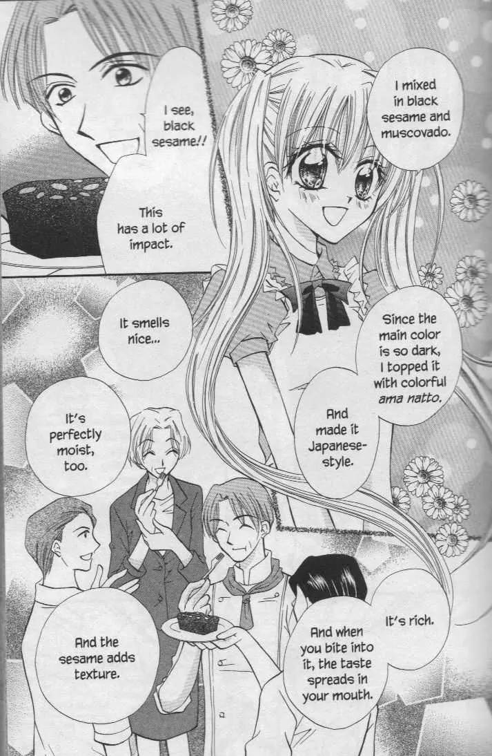 Kitchen Princess Chapter 21 page 28 - Chapter 21: Najika and Castella