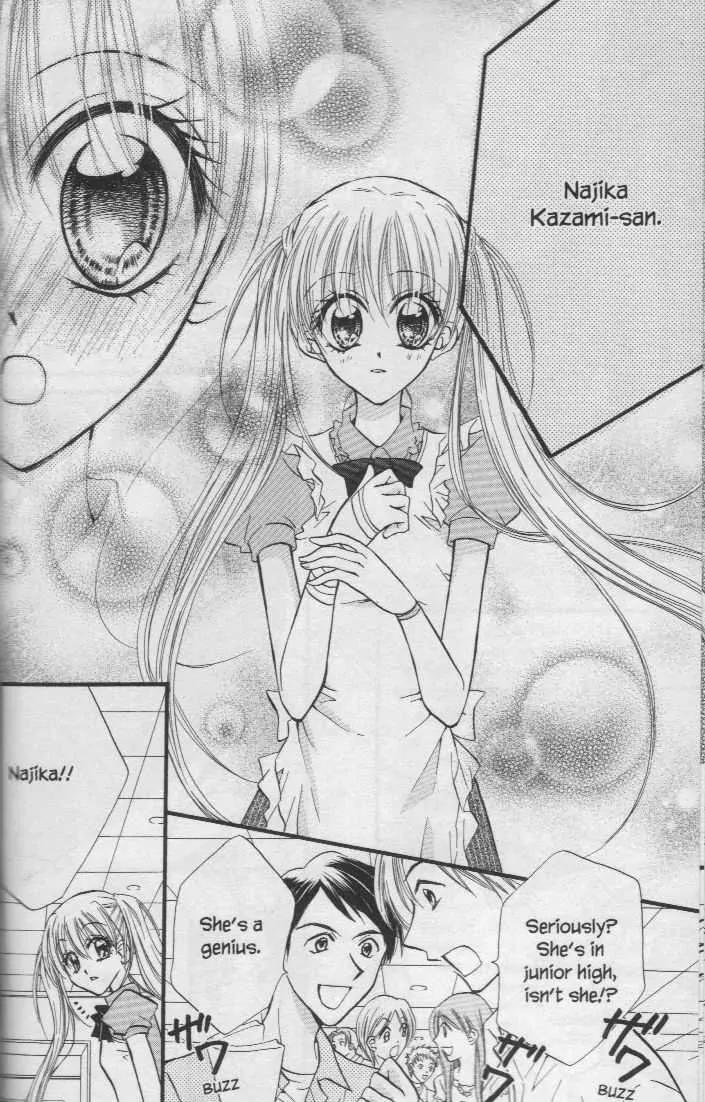 Kitchen Princess Chapter 21 page 31 - Chapter 21: Najika and Castella