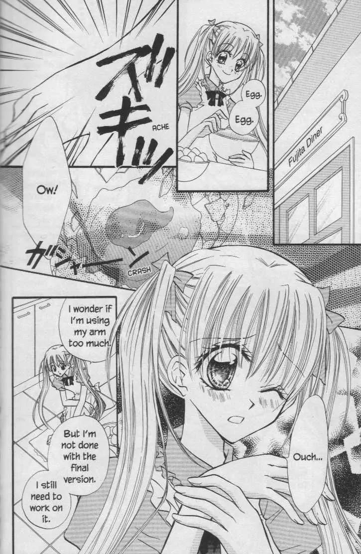 Kitchen Princess Chapter 21 page 9 - Chapter 21: Najika and Castella