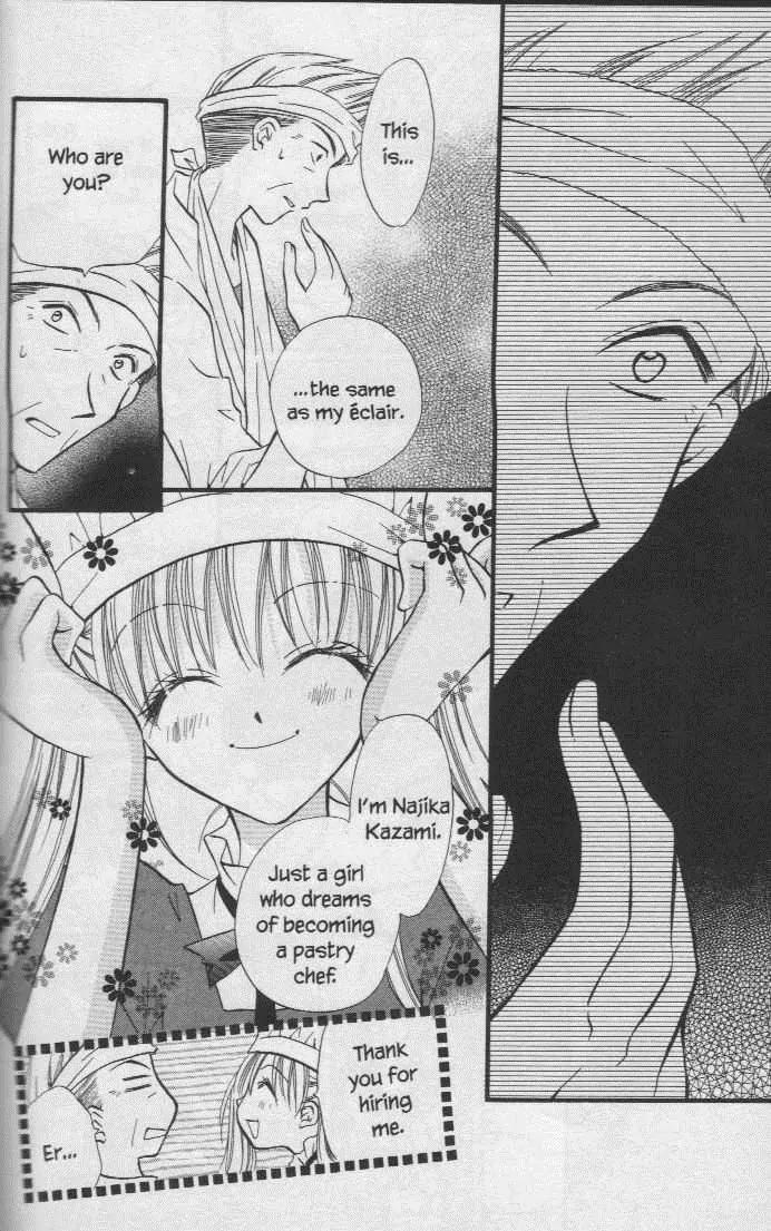 Kitchen Princess Chapter 23.1 page 10 - Chapter 23.1: Extra