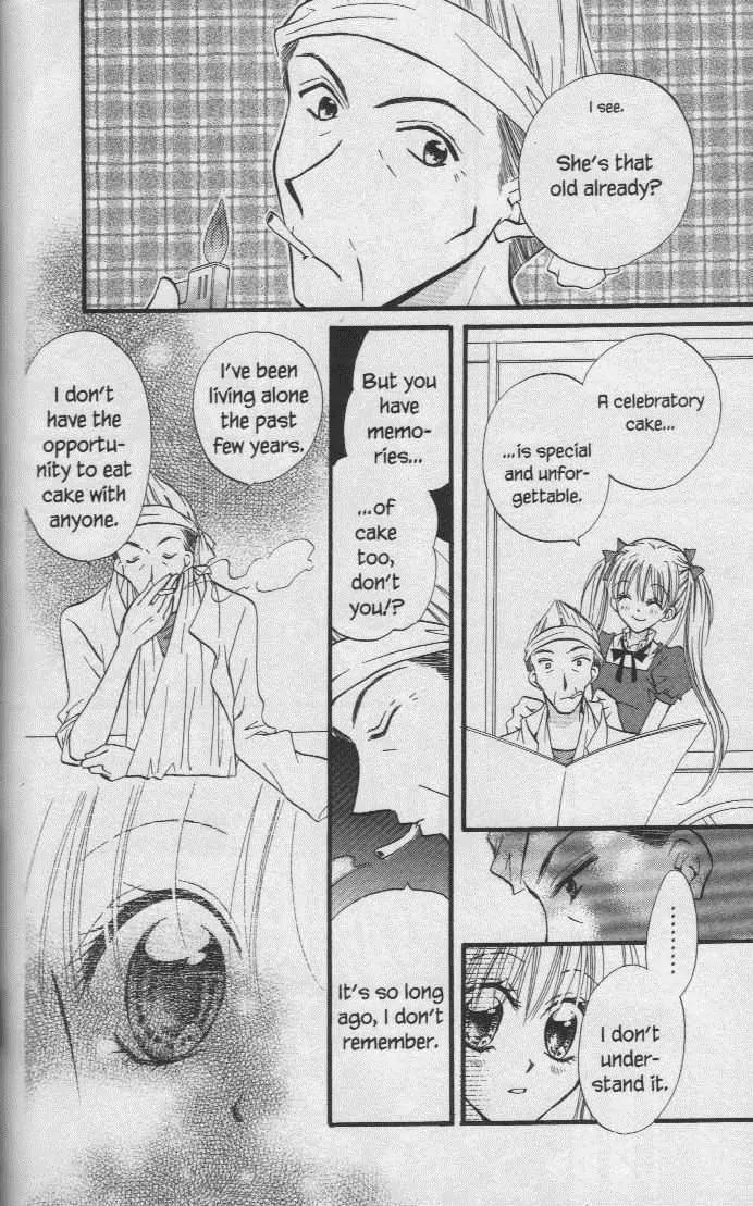 Kitchen Princess Chapter 23.1 page 20 - Chapter 23.1: Extra