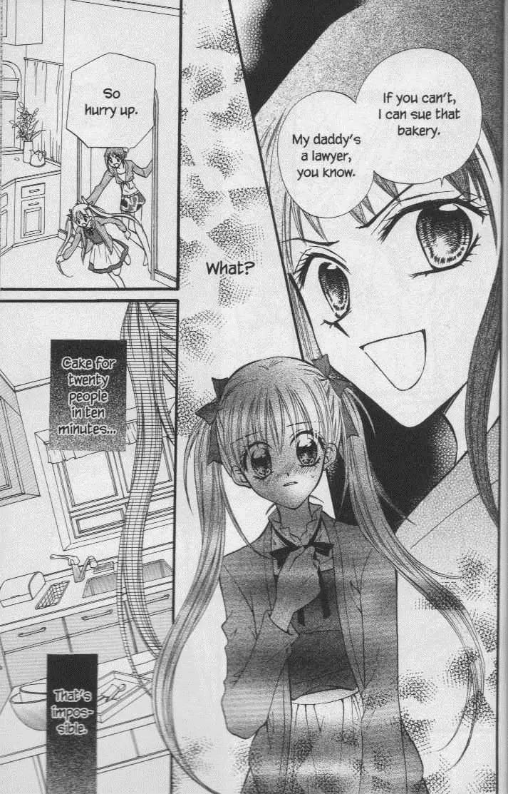Kitchen Princess Chapter 23.1 page 27 - Chapter 23.1: Extra
