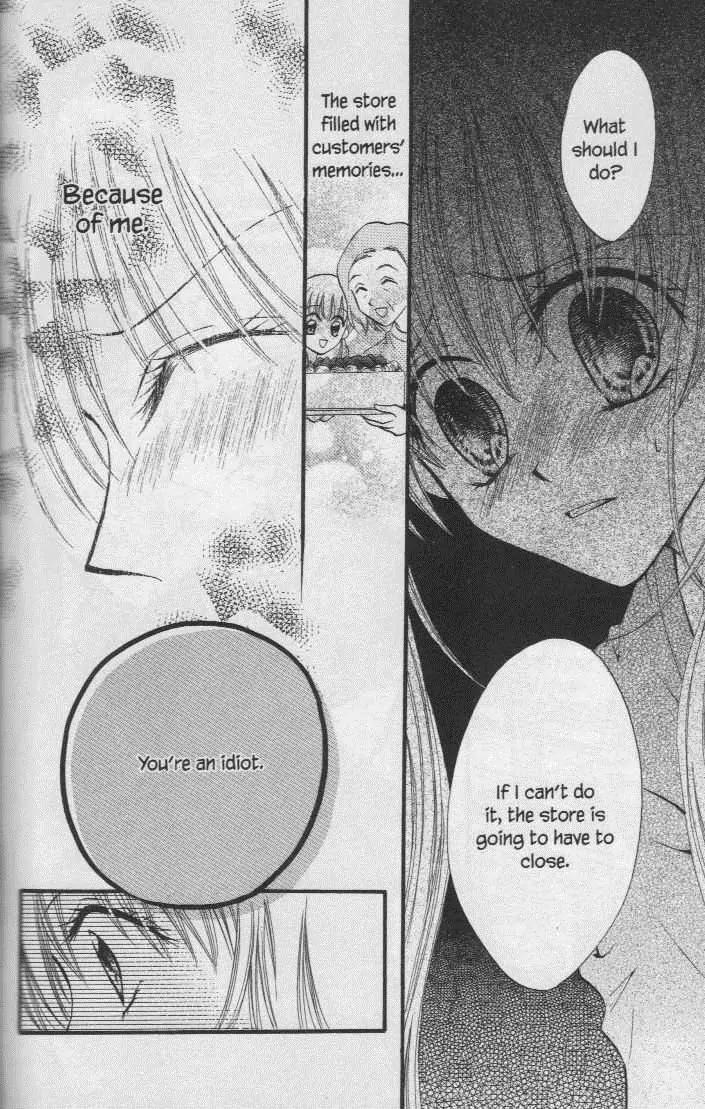 Kitchen Princess Chapter 23.1 page 28 - Chapter 23.1: Extra