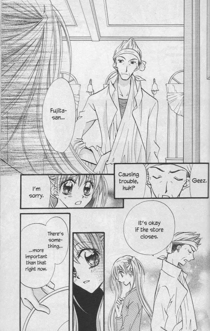 Kitchen Princess Chapter 23.1 page 29 - Chapter 23.1: Extra
