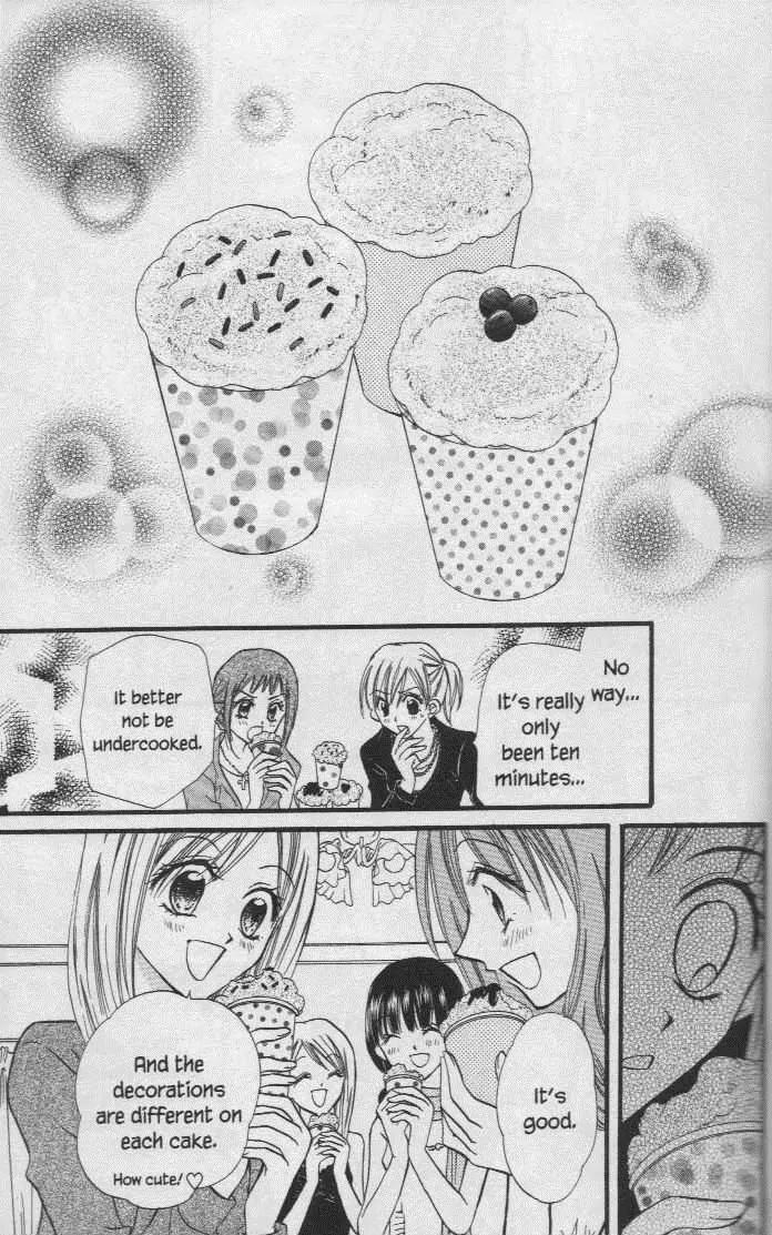 Kitchen Princess Chapter 23.1 page 33 - Chapter 23.1: Extra