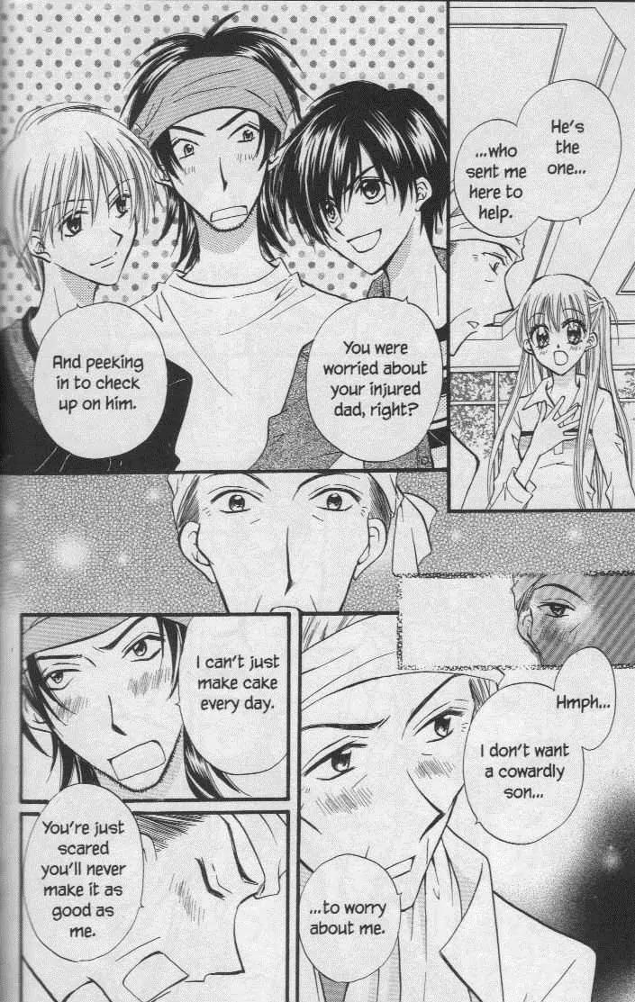 Kitchen Princess Chapter 23.1 page 38 - Chapter 23.1: Extra