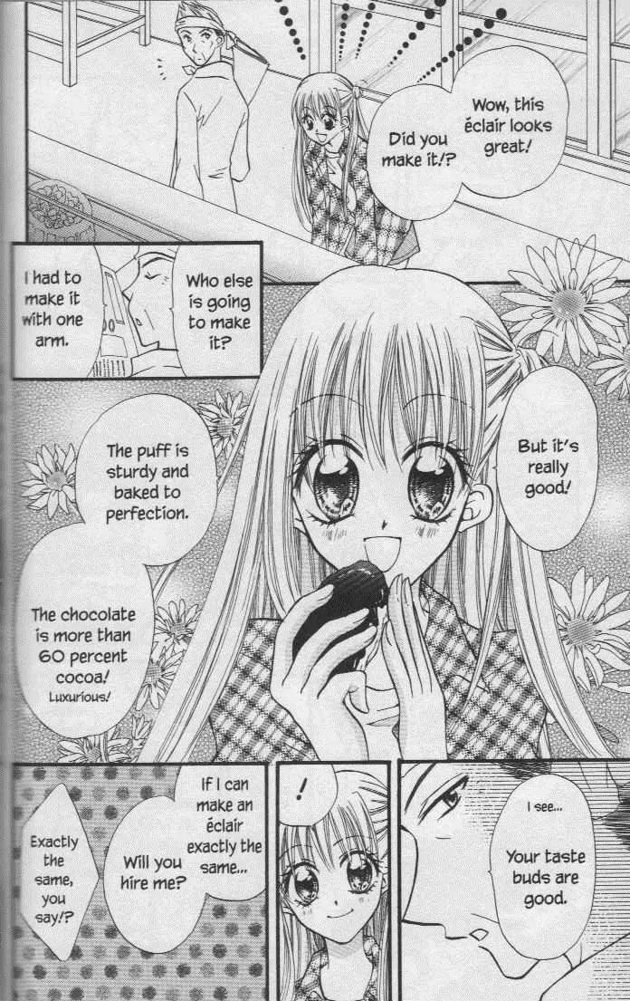 Kitchen Princess Chapter 23.1 page 8 - Chapter 23.1: Extra