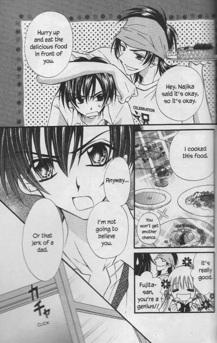 Kitchen Princess Chapter 23 page 14 - Chapter 23: Najika and Souffle Ice Cream