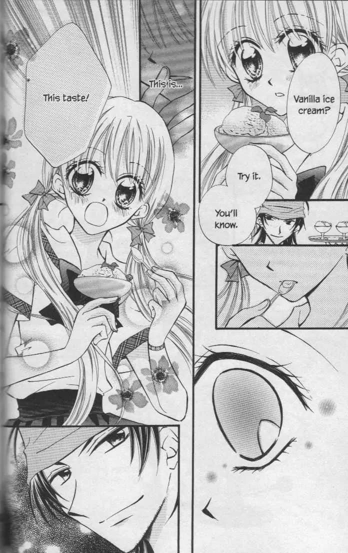 Kitchen Princess Chapter 23 page 22 - Chapter 23: Najika and Souffle Ice Cream