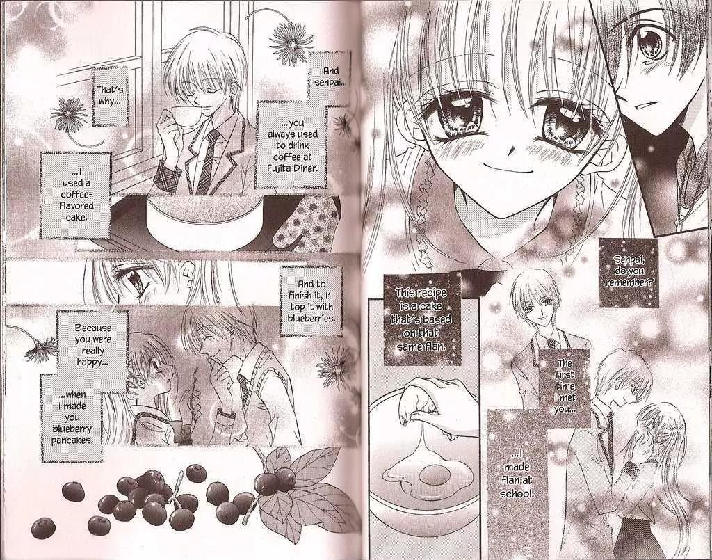 Kitchen Princess Chapter 25 page 10 - Chapter 25: Najika and the Flan Cake