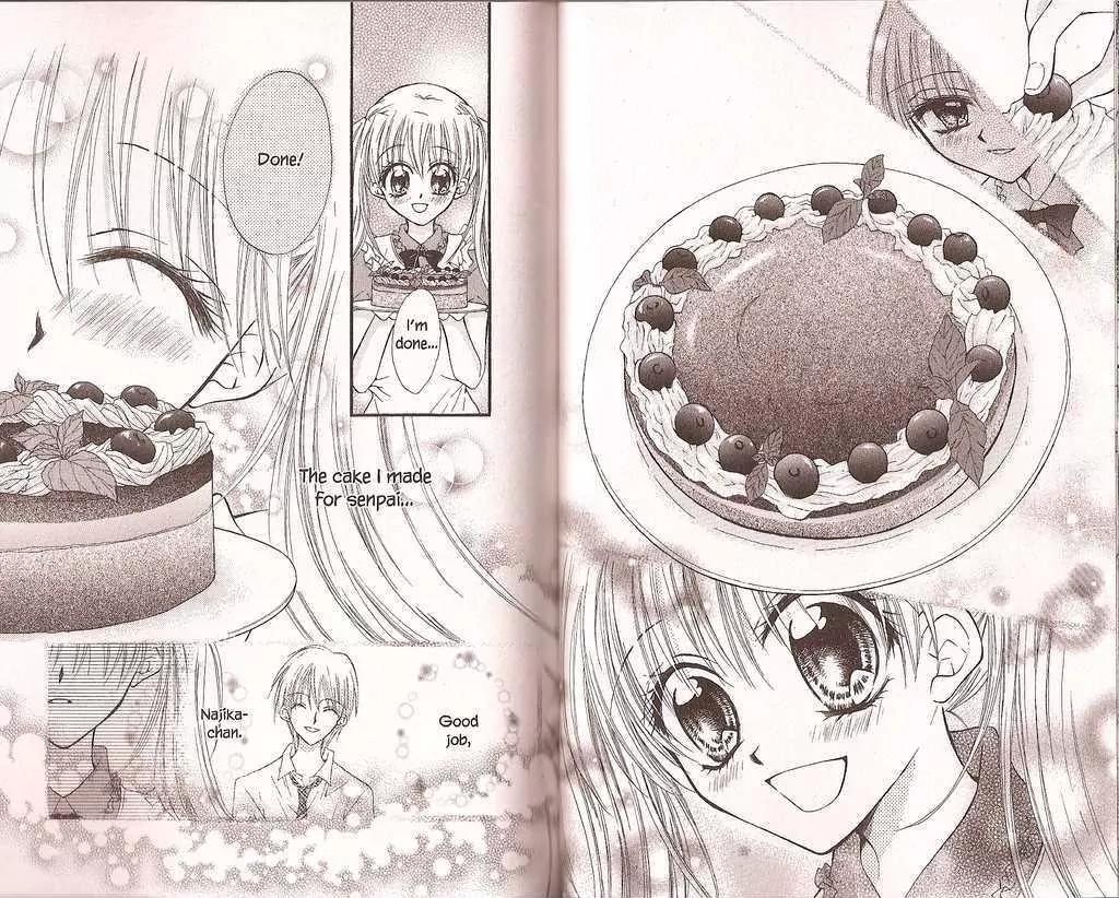 Kitchen Princess Chapter 25 page 12 - Chapter 25: Najika and the Flan Cake