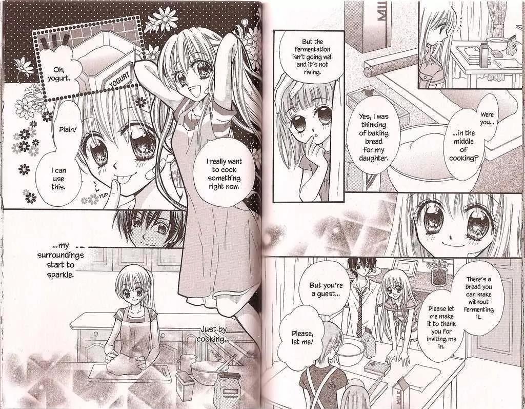 Kitchen Princess Chapter 27 page 15 - Chapter 27: Najika and The Yogurt Bread