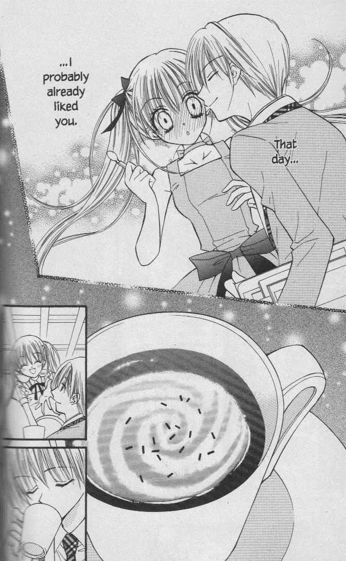 Kitchen Princess Chapter 28.1 page 18 - Chapter 28.1: Extra