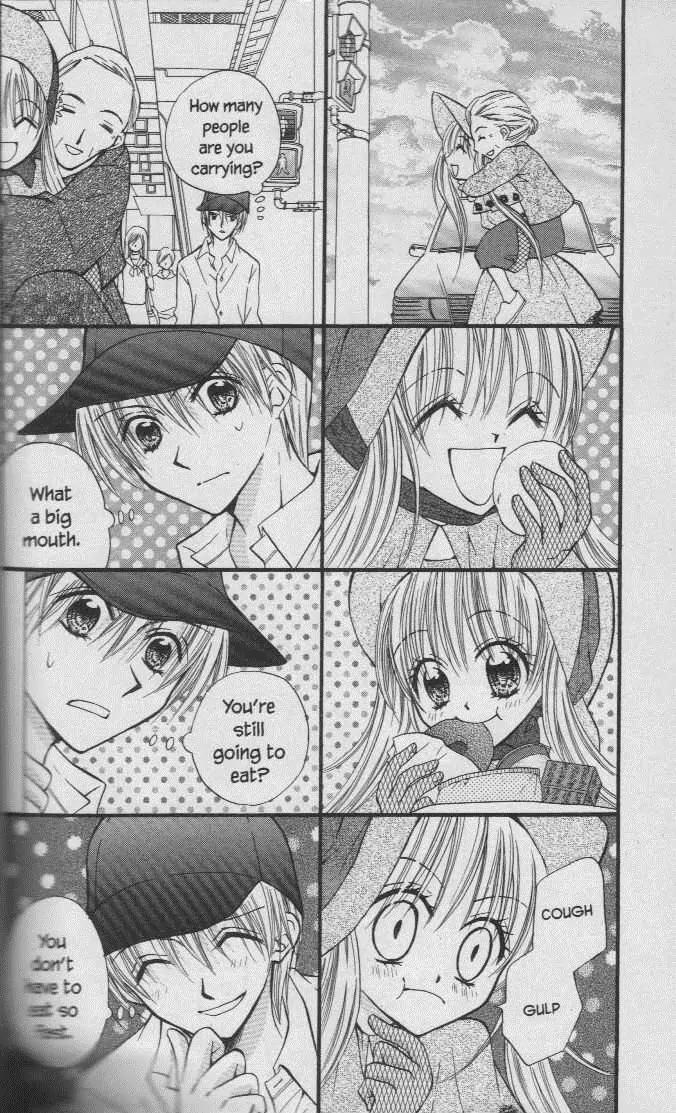 Kitchen Princess Chapter 28.1 page 8 - Chapter 28.1: Extra