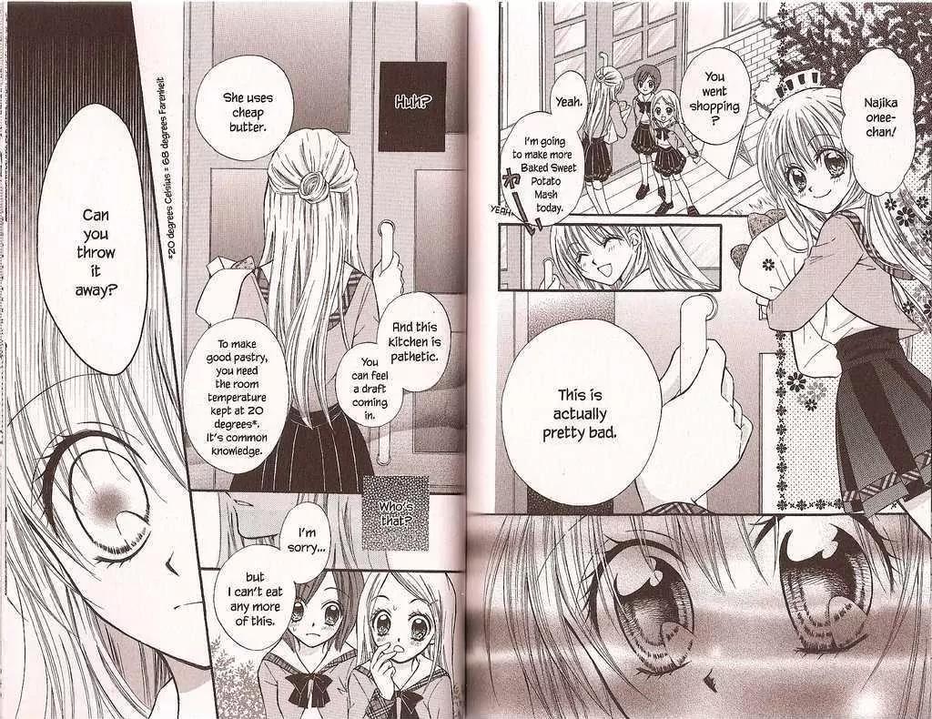 Kitchen Princess Chapter 28 page 14 - Chapter 28: Najika and the Baked Sweet Potato Mash