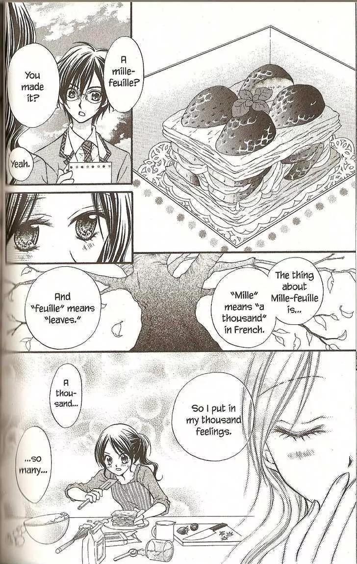 Kitchen Princess Chapter 32 page 21 - Chapter 32: Najika and the Mille-feulle