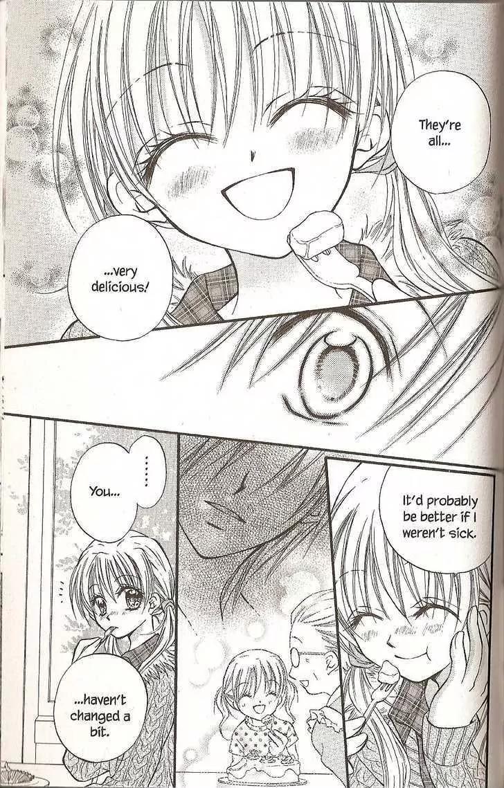 Kitchen Princess Chapter 33 page 21 - Chapter 33: Najika and the Cheesecake