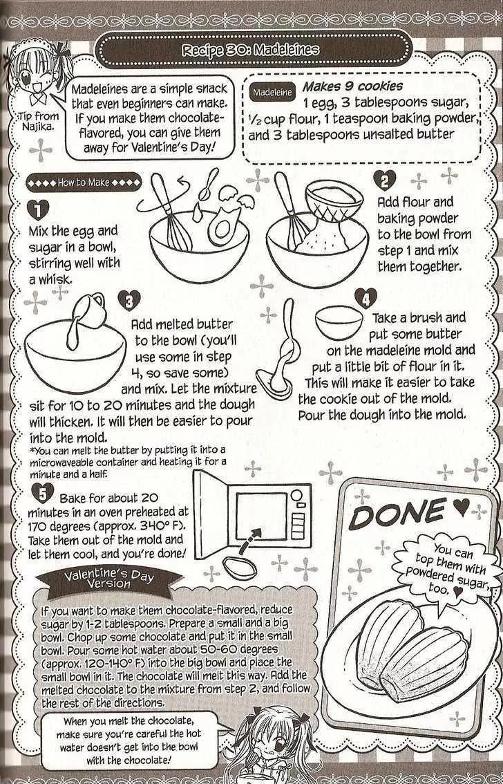 Kitchen Princess Chapter 33 page 36 - Chapter 33: Najika and the Cheesecake