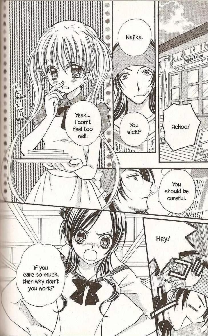 Kitchen Princess Chapter 33 page 4 - Chapter 33: Najika and the Cheesecake