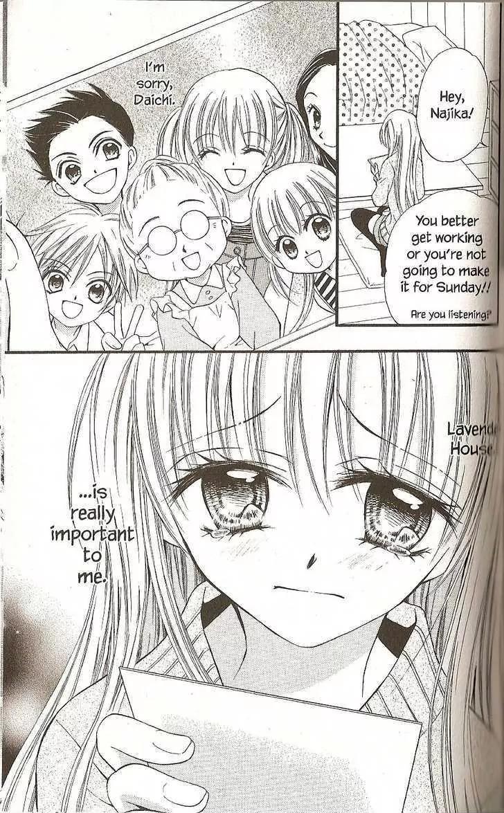 Kitchen Princess Chapter 35 page 30 - Chapter 35: Najika and the Tea Sandwich