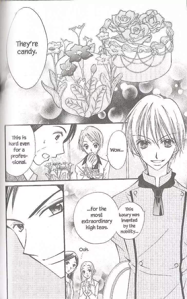 Kitchen Princess Chapter 37 page 6 - Chapter 37: Najika and the High Tea (Part 2)