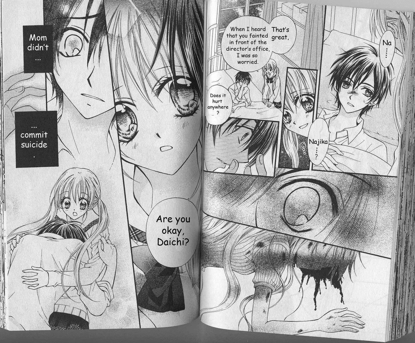 Kitchen Princess Chapter 42 page 14 - Chapter 42: Najika And the Chicken Doria