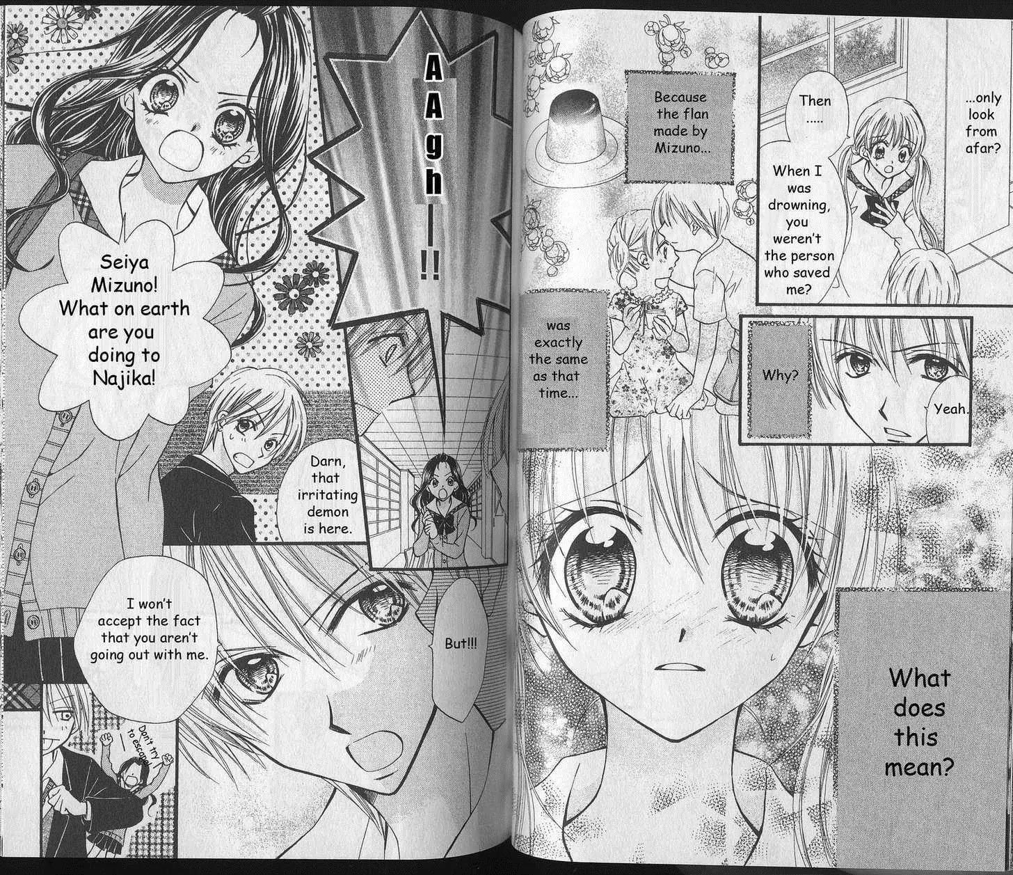 Kitchen Princess Chapter 42 page 2 - Chapter 42: Najika And the Chicken Doria