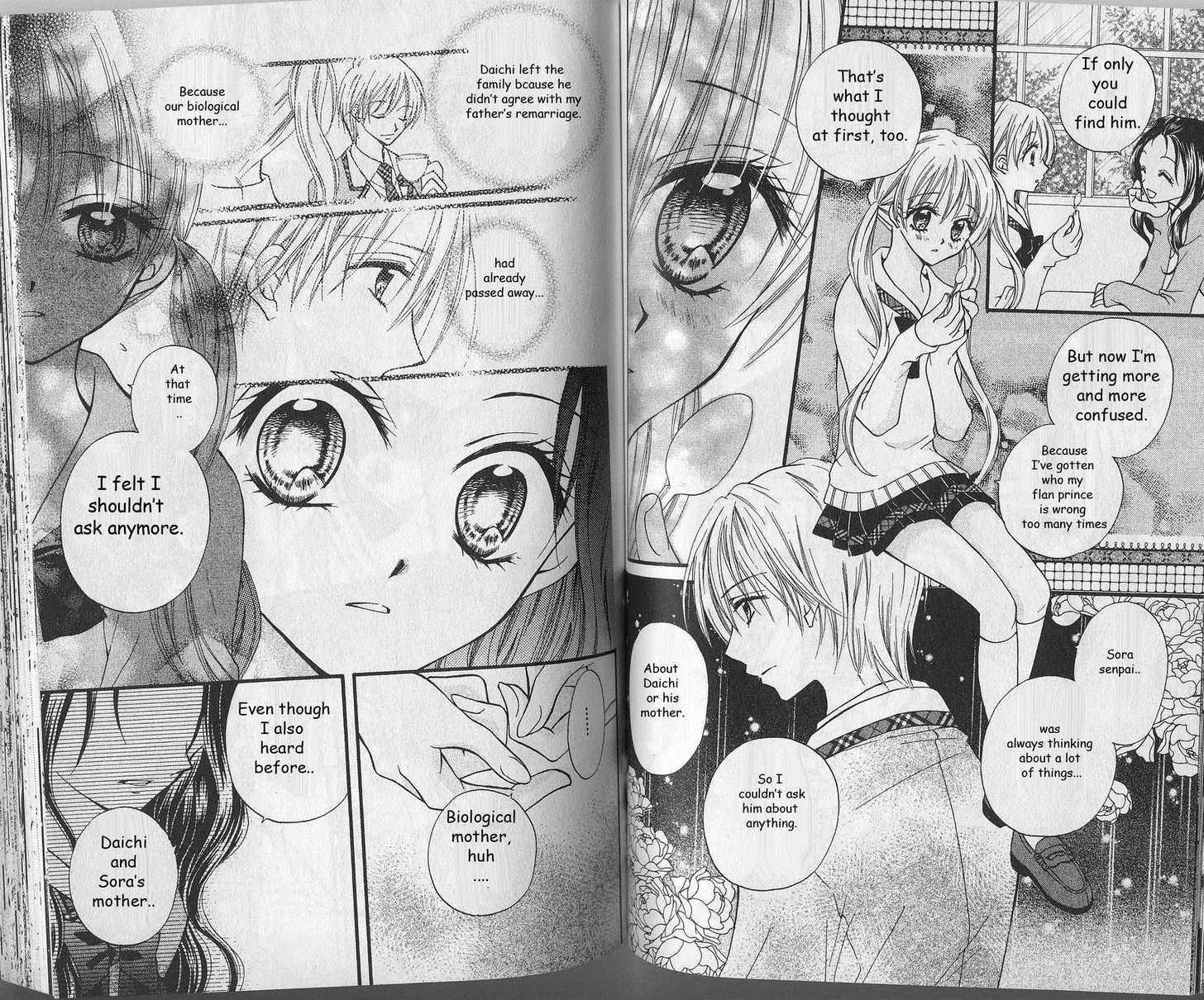 Kitchen Princess Chapter 42 page 5 - Chapter 42: Najika And the Chicken Doria