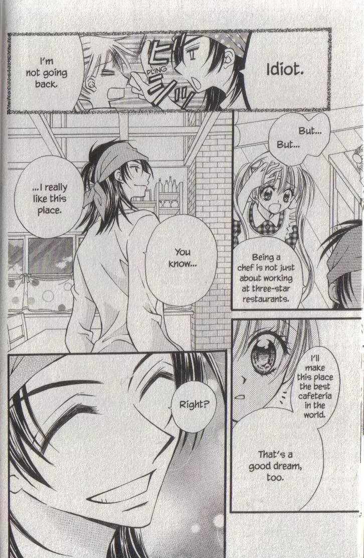 Kitchen Princess Chapter 43.1 page 16 - Chapter 43.1: Special
