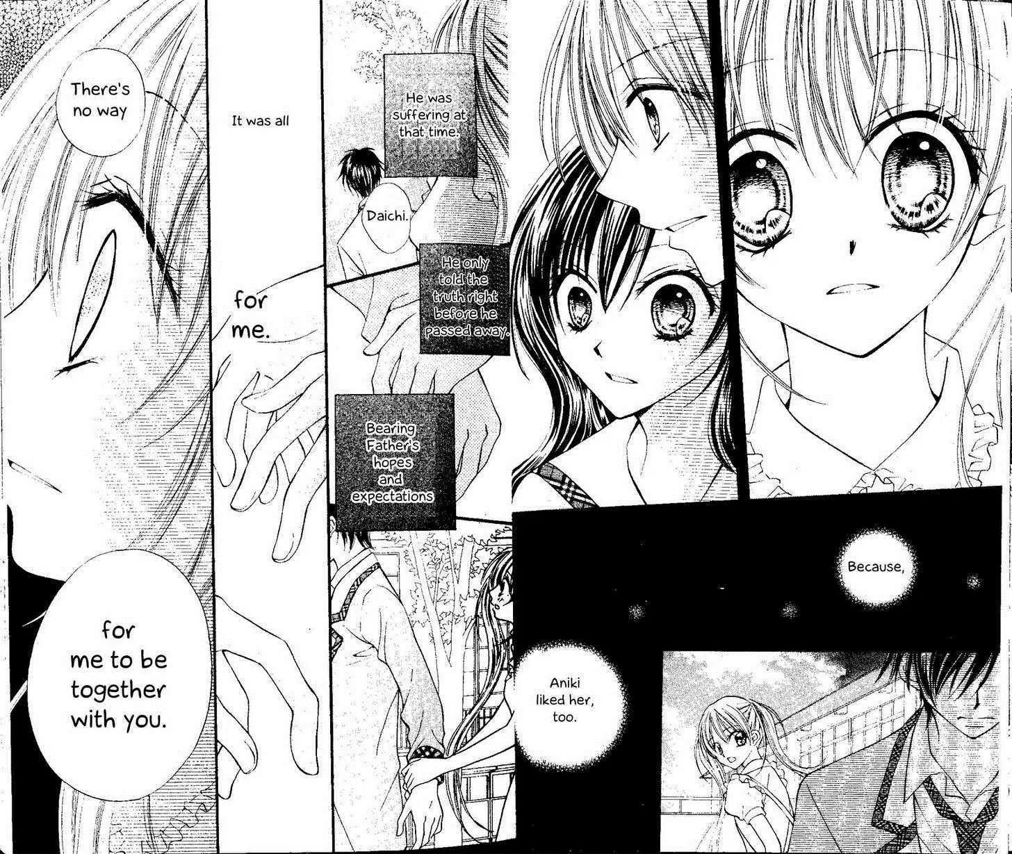 Kitchen Princess Chapter 44 page 14 - Chapter 44: Najika and the Salt Caramel