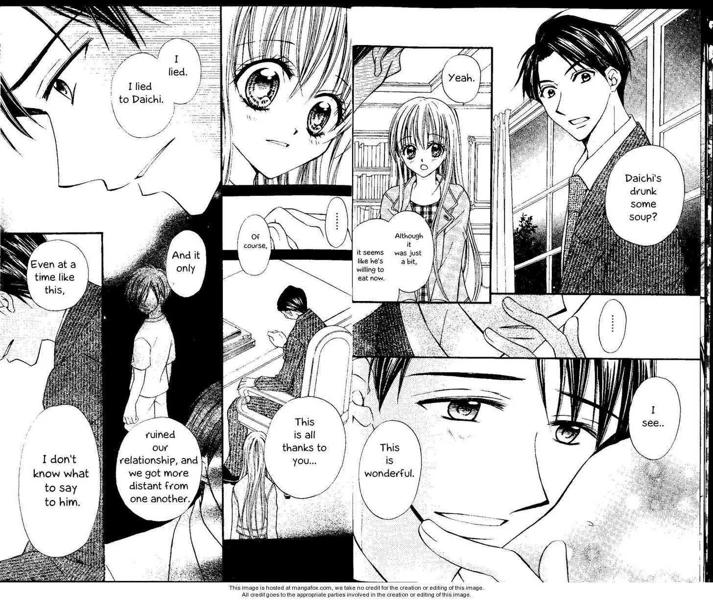 Kitchen Princess Chapter 44 page 3 - Chapter 44: Najika and the Salt Caramel