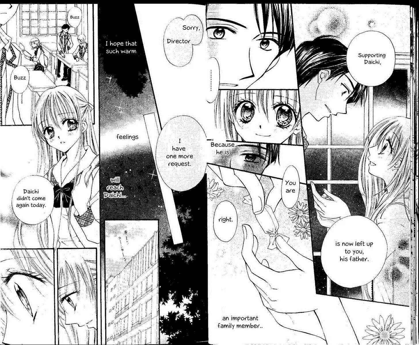 Kitchen Princess Chapter 44 page 7 - Chapter 44: Najika and the Salt Caramel