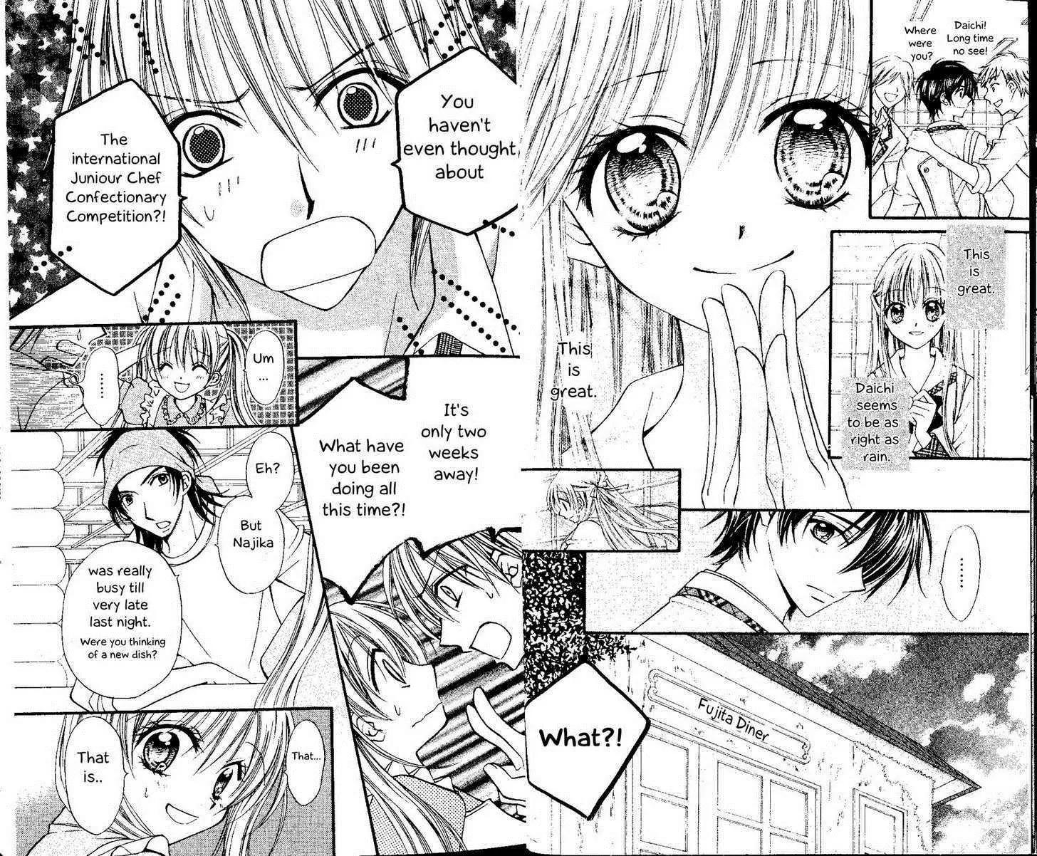 Kitchen Princess Chapter 44 page 9 - Chapter 44: Najika and the Salt Caramel