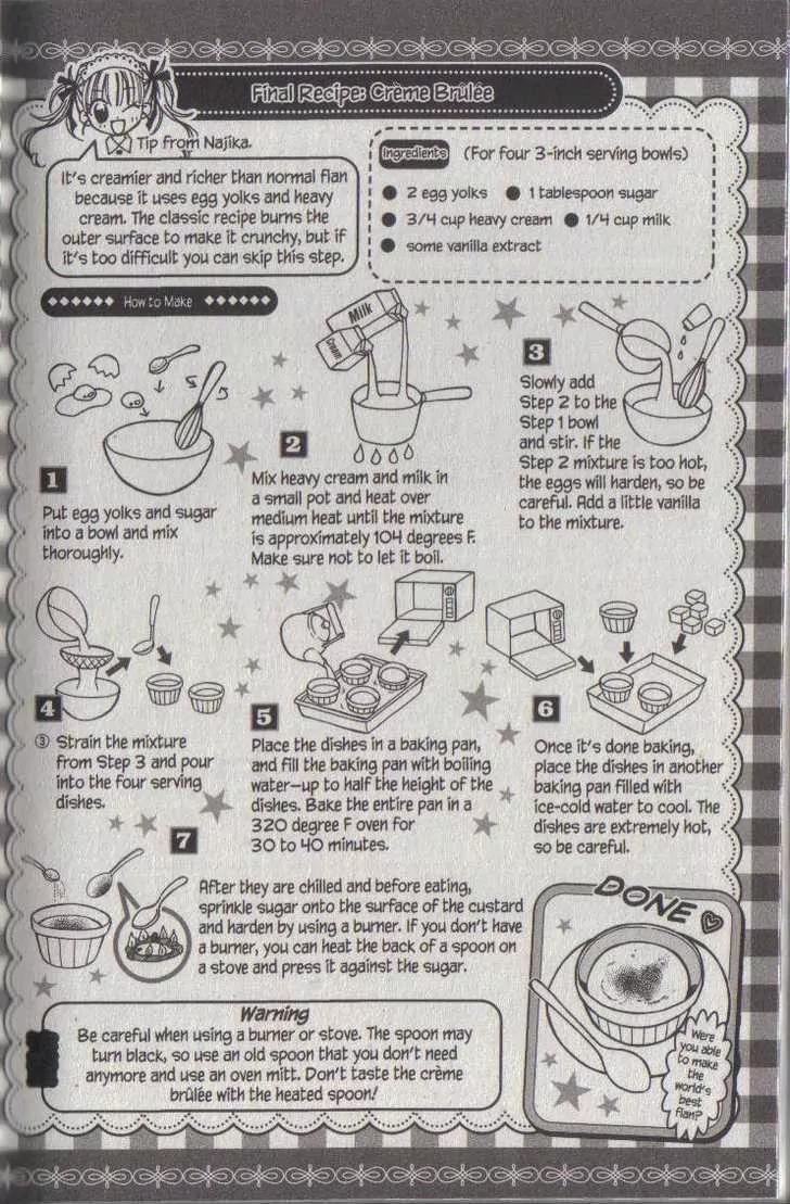 Kitchen Princess Chapter 47.5 page 5 - Chapter 47.5: Recipes
