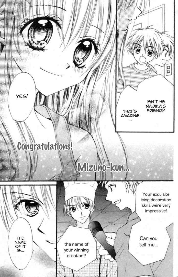 Kitchen Princess Chapter 47 page 19 - Chapter 47: Najika and Creme Brulee (End)