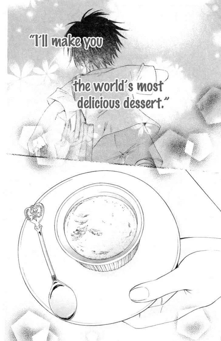 Kitchen Princess Chapter 47 page 30 - Chapter 47: Najika and Creme Brulee (End)