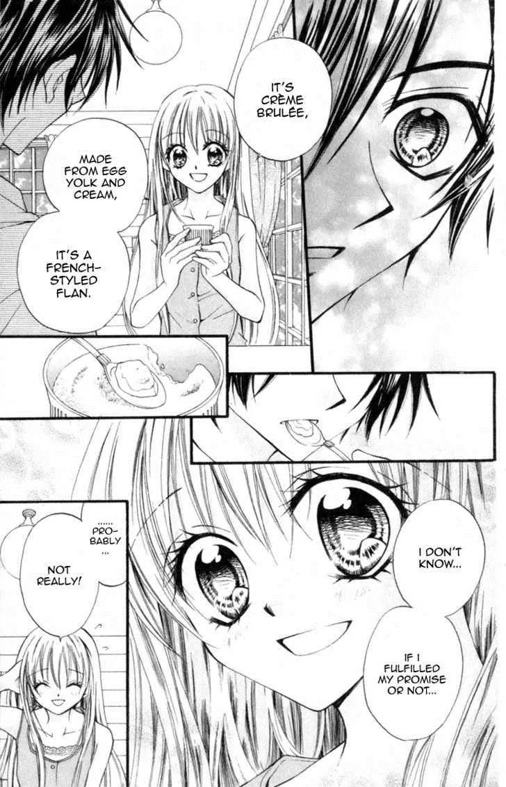 Kitchen Princess Chapter 47 page 31 - Chapter 47: Najika and Creme Brulee (End)