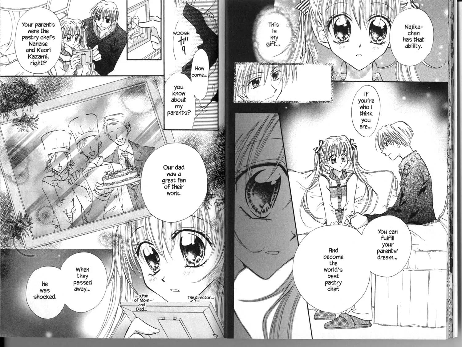 Kitchen Princess Chapter 6.10 page 10 - Chapter 6-10