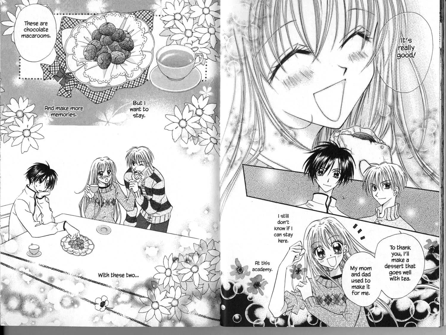 Kitchen Princess Chapter 6.10 page 14 - Chapter 6-10
