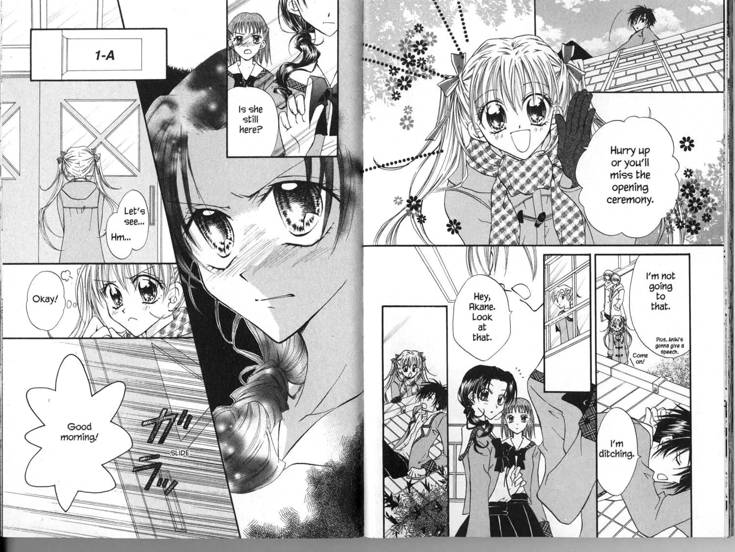 Kitchen Princess Chapter 6.10 page 16 - Chapter 6-10